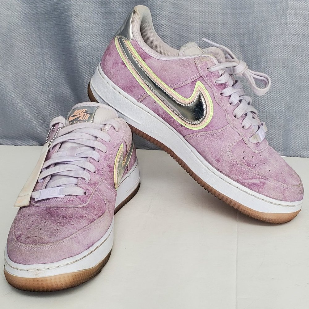 Nike Air Force 1 Low Women's P(HER)SPECTIVE Size 8 CW6013-500